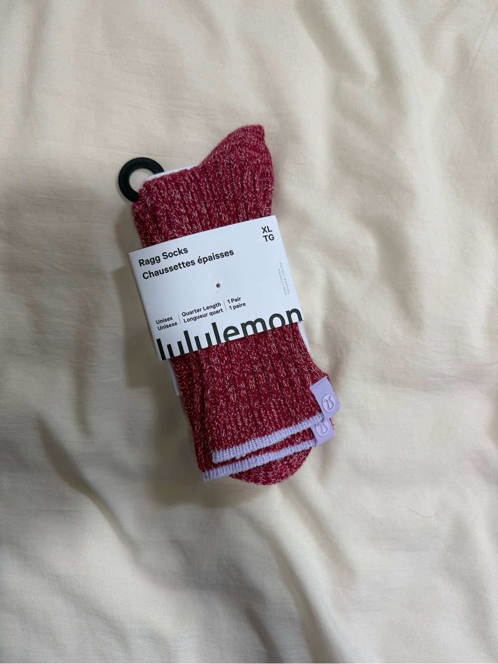 lululemon athletica socks
